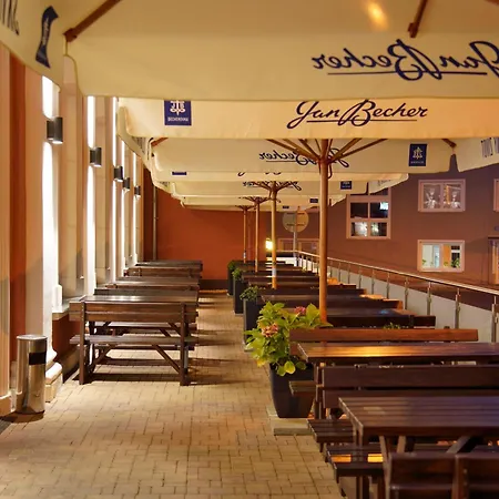 Hotel Millenium Karlsbad