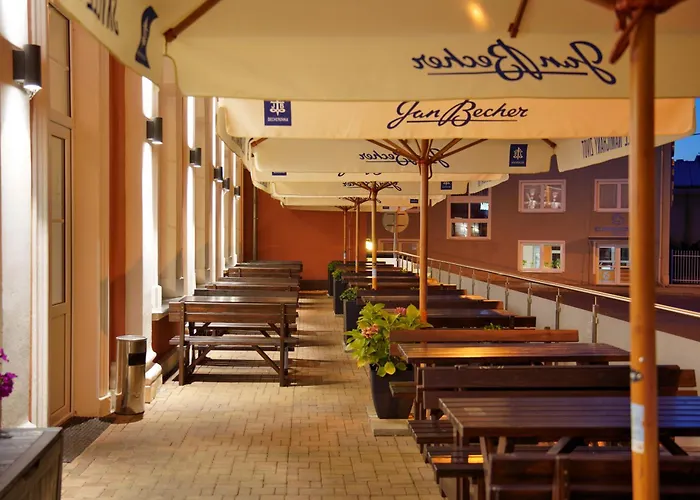 Hotel Millenium Karlovy Vary