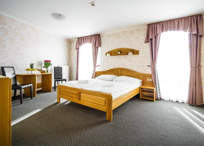 Hotel Millenium Karlowe Wary