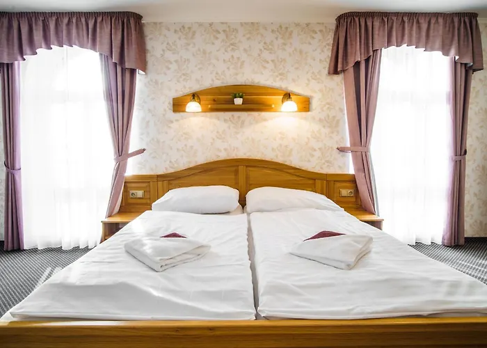 Hotel Millenium Karlowe Wary